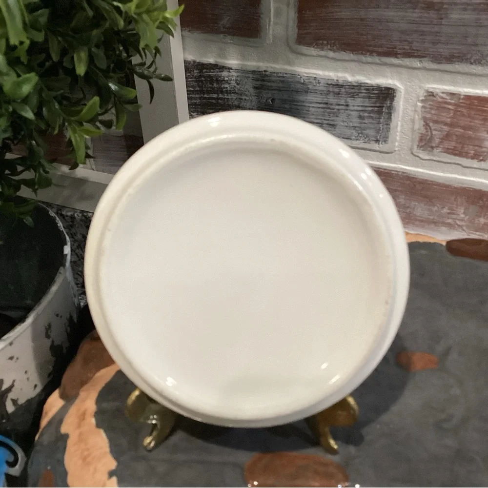 Vintage - Ceramic Crafted Ashtray - Village of Tobaccoville - Doral Home Base